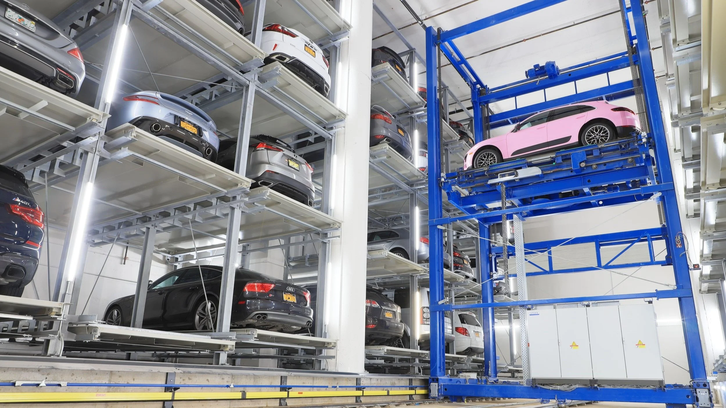 AutoMotion Parking Systems